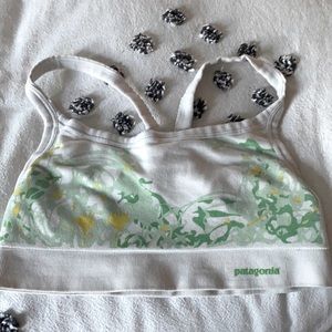 Patagonia sports bra